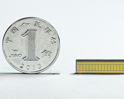 Пиксельные детекторы CZT (CdZnTe) (серия CZT-PX01)